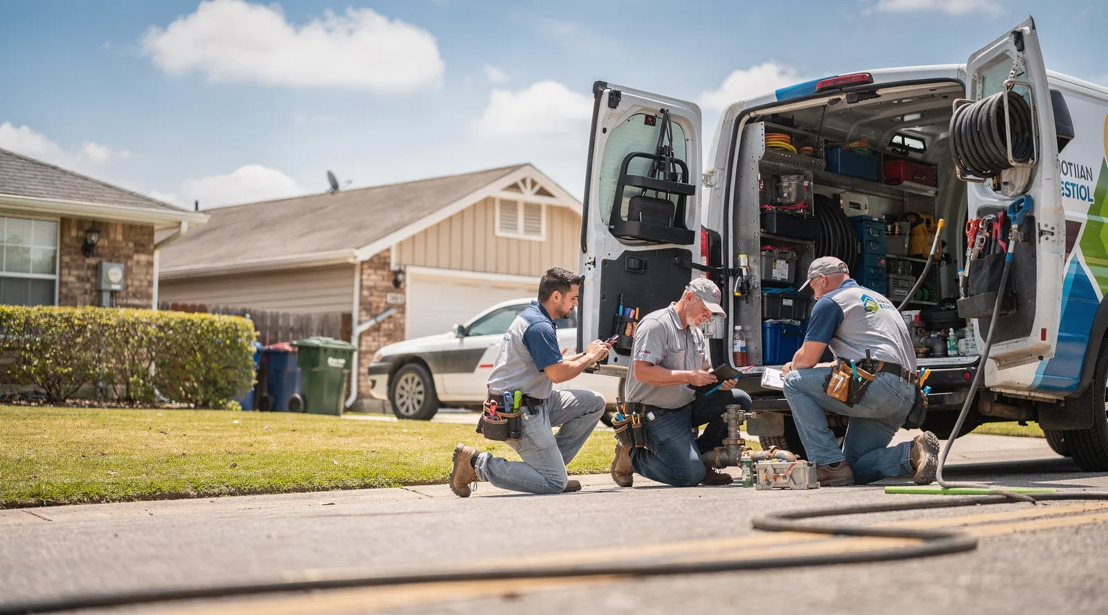 Emergency Plumber in Adams, WI near me
